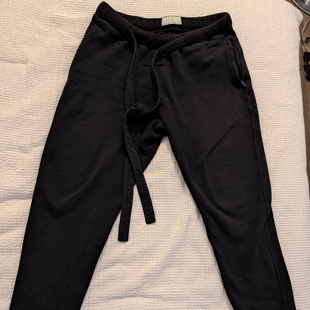 Fear of God sweatpants sz L